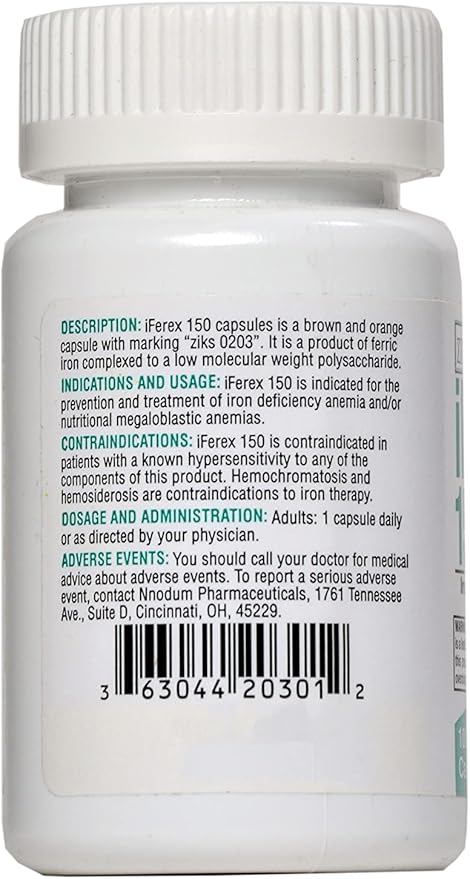 iFerex 150