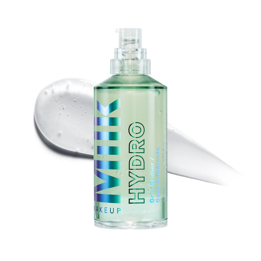Milk Makeup Hydro Grip Primer - 1.52 Fl Oz - Hydrates & Grips Makeup For Up To 12 Hours - Prevents Caking - All Skin Types - Veg