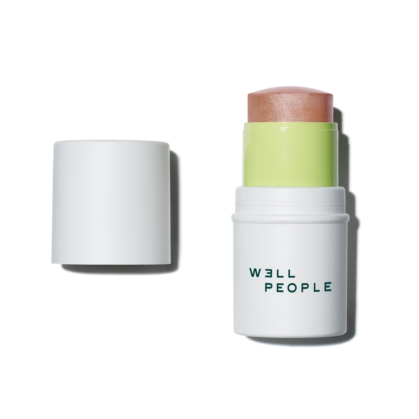 Well People Supernatural Stick Highlighter, Highlight Stick For Hydrated, Dewy Skin, Use On Lips, Cheeks & Eyelids, Vegan & Crue