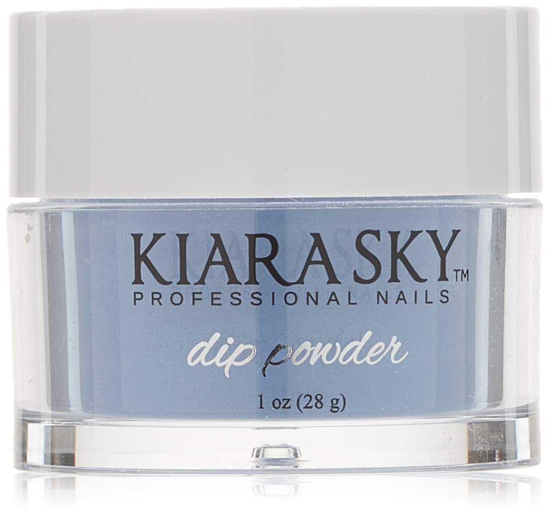 Kiara Sky Long Lasting Nail Dip Powder Purple Tones 1 Oz, I Like You A Lily