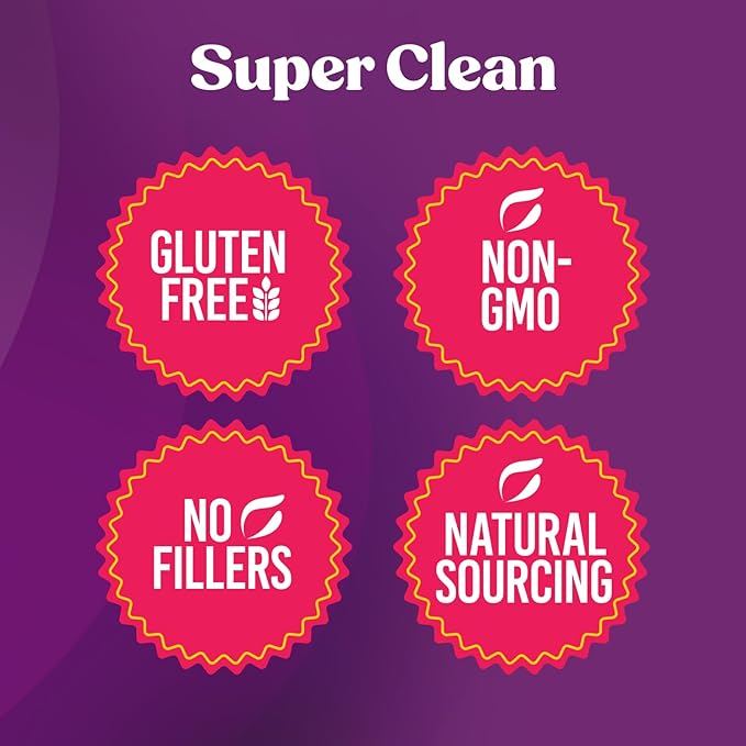Super Prune Gummies- Gentle Laxative for Debloating and Constipation Relief - Prunes, Turkey Tail Mushrooms, Fiber, Rhubarb, Ginger, Chamomile (30 Mushroom Gummies)