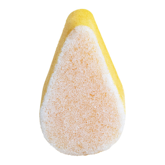 Spongeables Anti Cellulite Body Wash In A 20+ Wash Sponge, Papaya, 1 Count