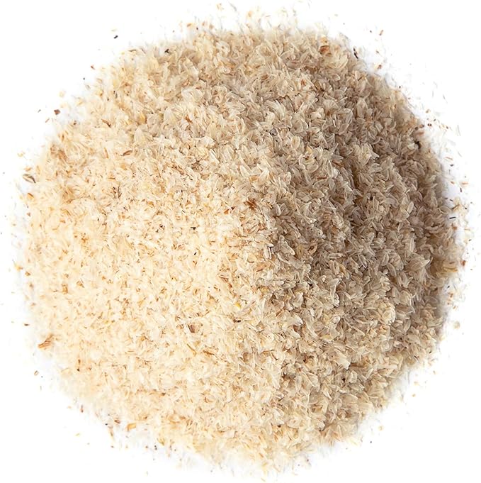 Food to Live - Organic Whole Psyllium Husks, 1 Pound - Non-GMO Flakes, Vegan, Unsweetened, Unflavored, Rich in Dietary Fiber, Natural Food Thickener, Great for Baking