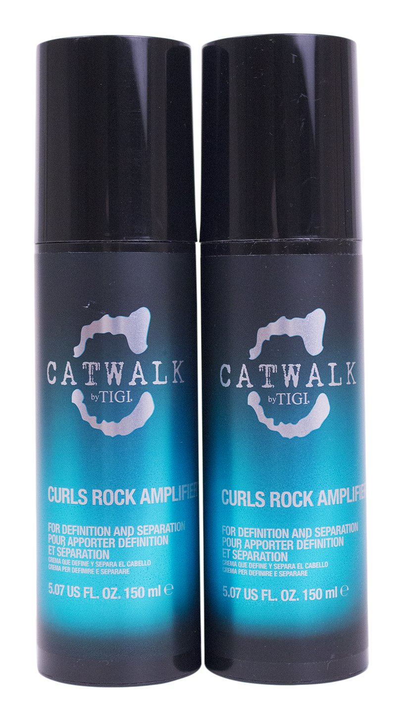 Catwalk Curls Rock Amplifier, 5.07 Fluid Ounce (Pack Of 2)