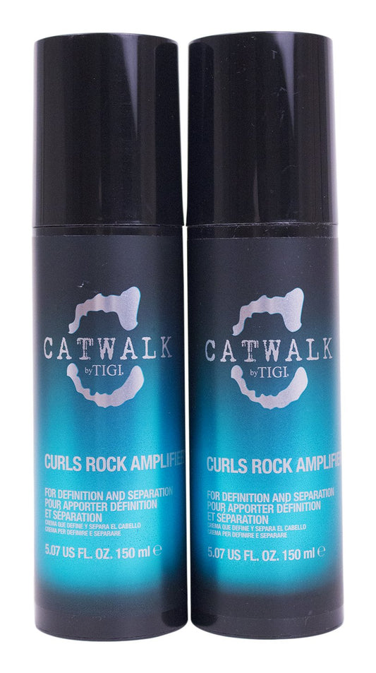 Catwalk Curls Rock Amplifier, 5.07 Fluid Ounce (Pack Of 2)