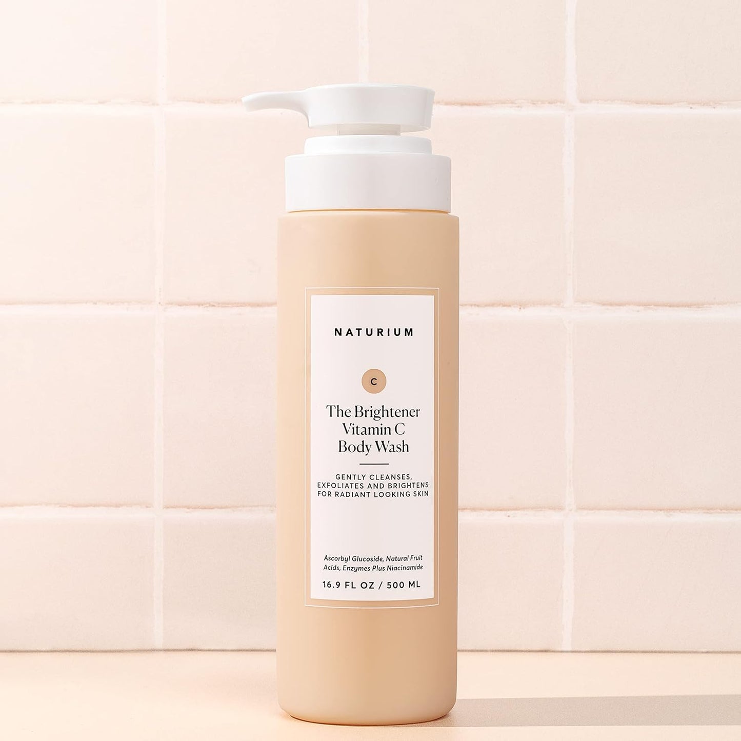 Salicylic Acid Body Wash – Gentle & Smoothing Cleanser | 16.9 Oz