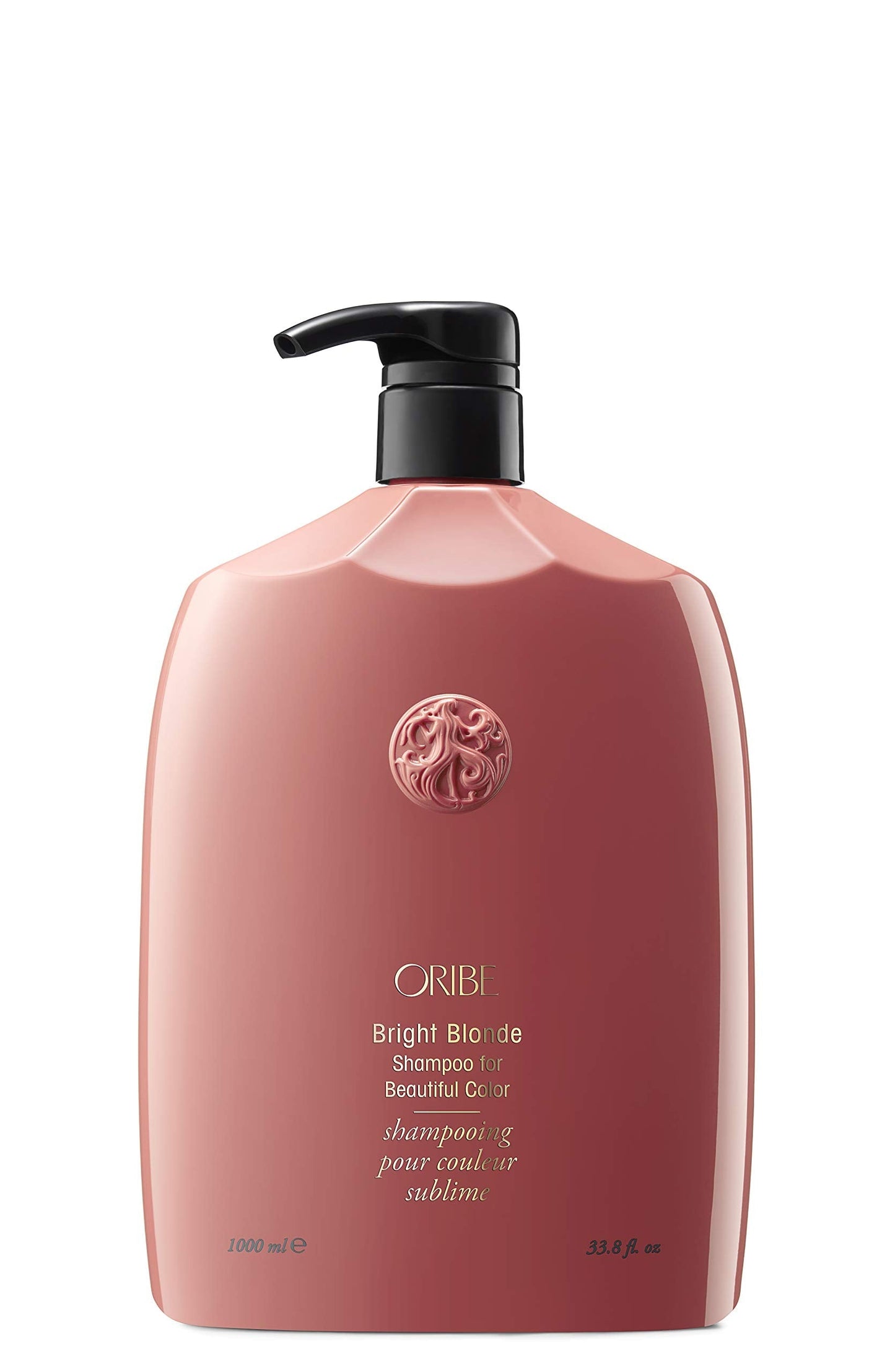 Oribe Bright Blonde Shampoo for Beautiful Color, 33.8 oz (Pack of 1)