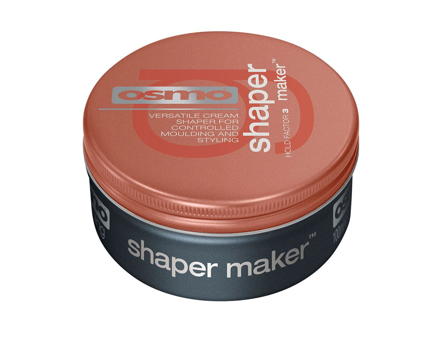 Osmo Essence Shaper Maker 100Ml.- Moulding, Styling, Texturising - Made In Uk