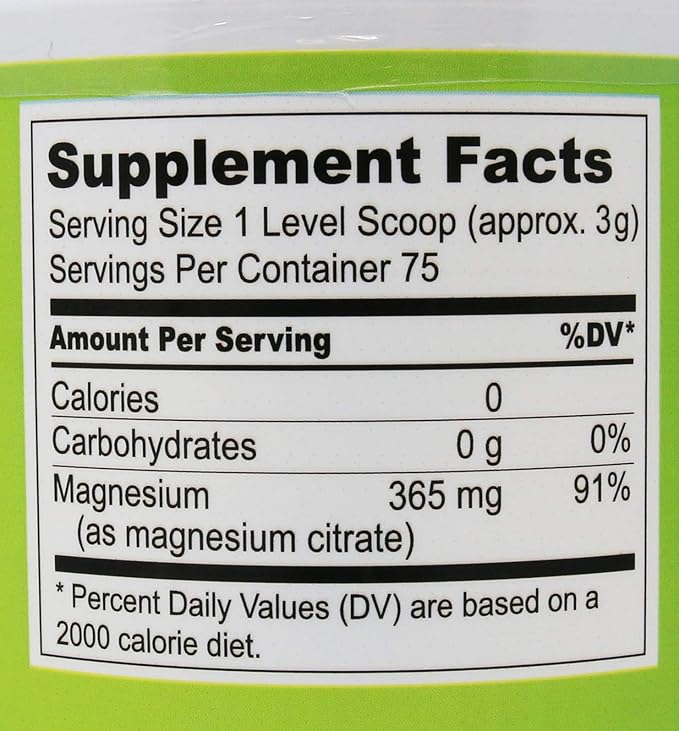 Magna-Calm 8 Ounces
