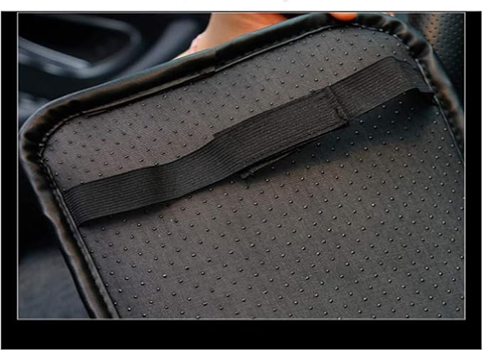 Bling Bling Car Armrest Cover Auto Center Console Protective Cover Luster Crystal Rhinestone Car Arm Rest Cushion Pad Car Interior Accessory (Black 2)