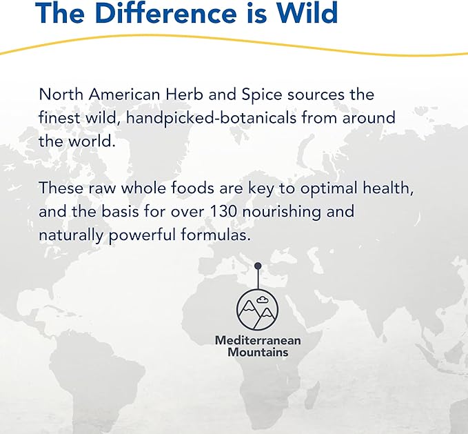NORTH AMERICAN HERB & SPICE PurelyMin - 90 Vegi Caps - Highly Absorbable Magnesium Complex + L-Theanine - 30 Servings