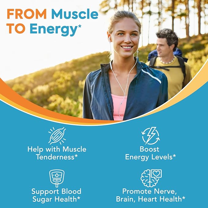 Magnesium Malate Capsules 410mg, Magnesium Supplement, Chelated, High Absorption, Energy Production & Muscle Support for Children, Teenagers, and Adults, 240 Vegan Caps