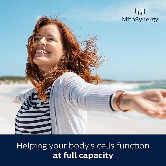 Original BioCopper1 (Cunermuspir) - BioAvailable Copper MultiVitamin with CoQ10 and d-ribose to Boost NAD+ Supports Mitochondrial ATP Energy Brain and Joint Health