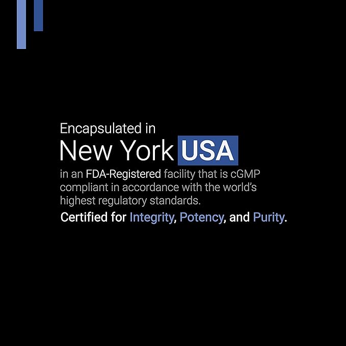 Bilberry Extract 1000mg, 25% Anthocyanins 50mg - 120 Count (V-Capsules) / 120 Servings; European Blueberry: Manufactured in a cGMP-Registered Facility in USA; Vegan & Gluten Free