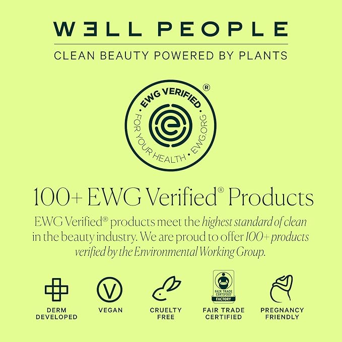 Well People Dew Your Makeup Mist 3-in-1 Setting Spray, For Priming, Setting & Revitalizing Skin, Creates A Dewy Finish, Vegan & Cruelty-free
