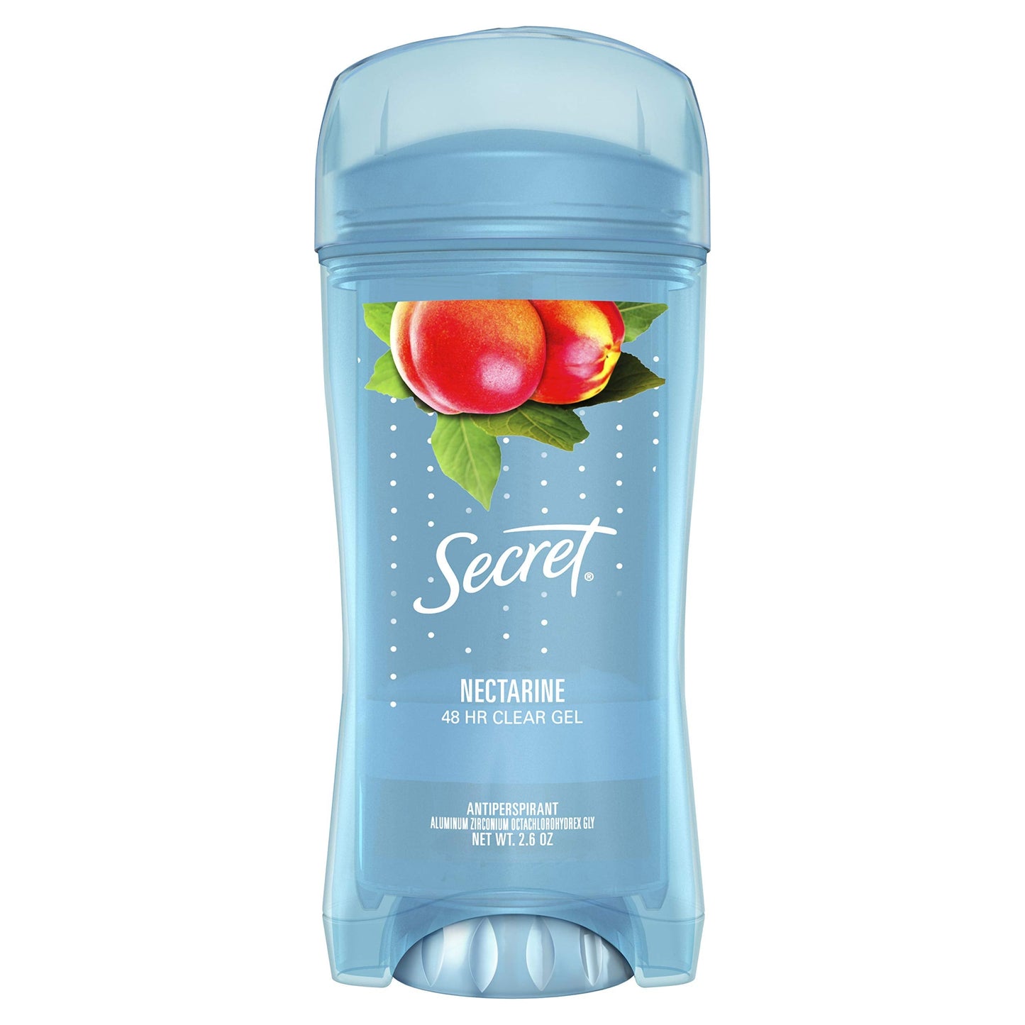 Secret Scent Expressions Women'S Clear Gel Pasiv=N De Tango Scent Antiperspirant & Deodorant, 2.6 Ounce (Pack Of 1)
