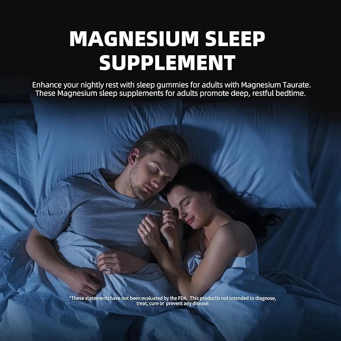Magnesium Citrate Gummies 420mg per Serving - Promotes Healthy Relaxation, Muscle, Bone, & Energy Support (90 Orange Gummies).