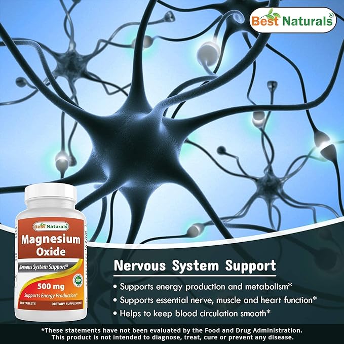 Coral Calcium Plus 1000 mg & Magnesium Oxide 500 mg