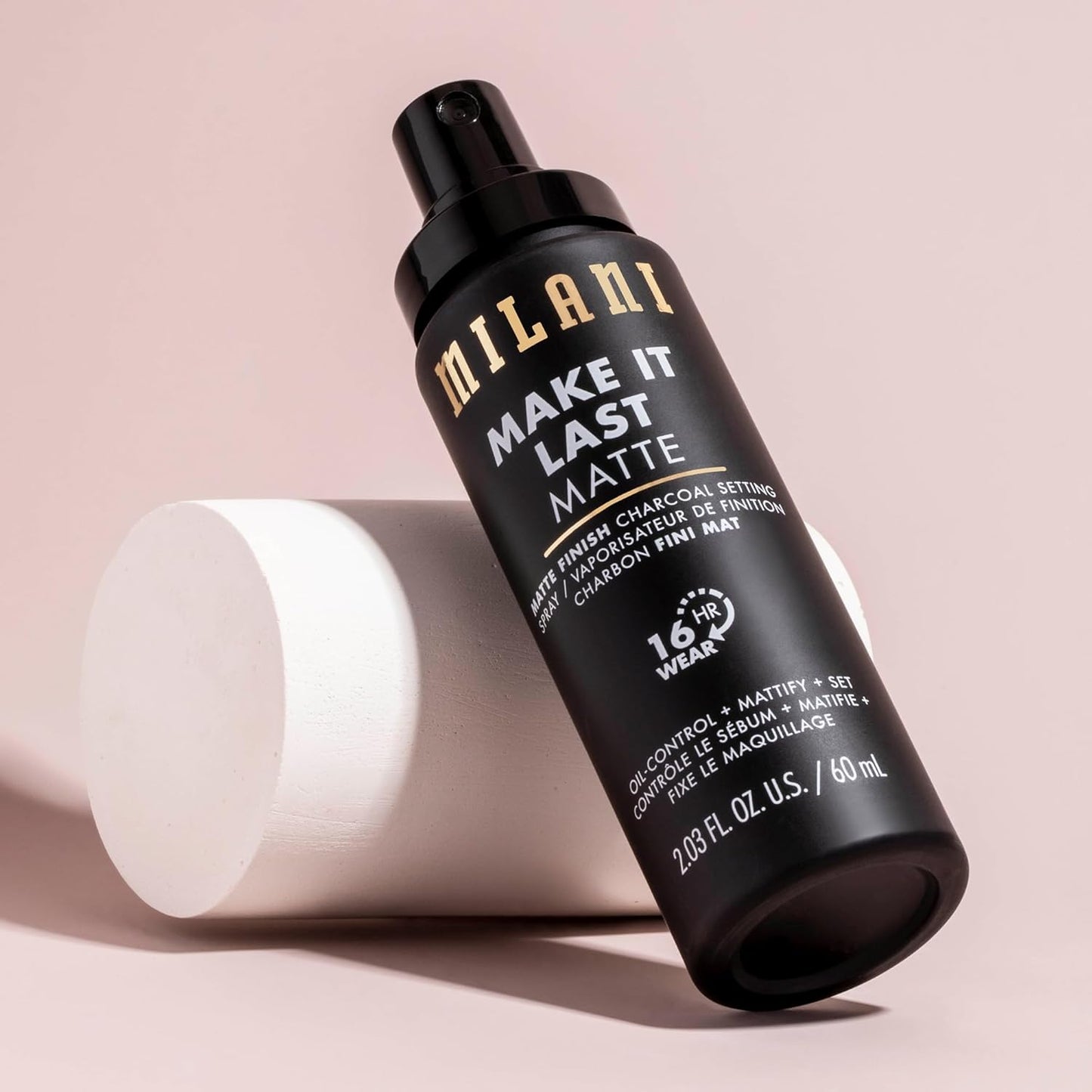 Milani Make It Dewy Setting Spray | 3-in-1 Hydrating & Illuminating Formula