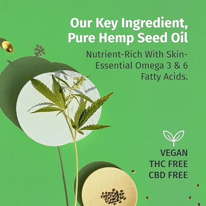 Hempz Original, Natural Hemp Seed Oil Body Moisturizer with Shea Butter and Ginseng, Original Scent, Floral Banana, 17 Fl.Oz ( Packaging may vary )