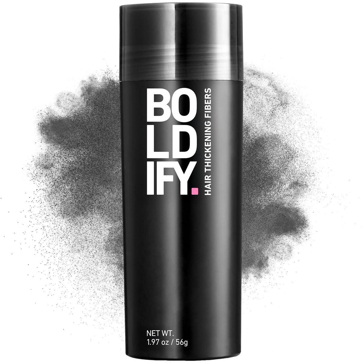BOLDIFY Hair Fibers 28g | Thinning Hair Solution | Ash Brown for Men & Women