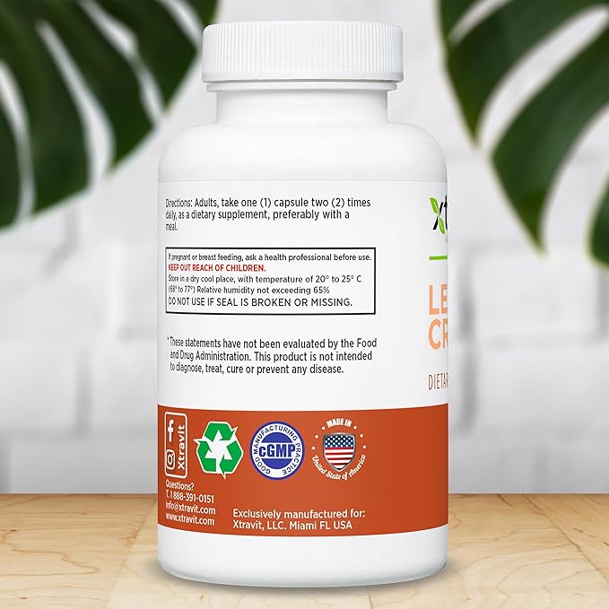 Leg Cramp Supplement – Relaxer for Muscle Cramps, Aches, & Restless Legs - Natural Relief Formula with Magnesium, Potassium, & Calcium - Vegan, Non-GMO, Gluten-Free, No Fillers, 60 Capsules