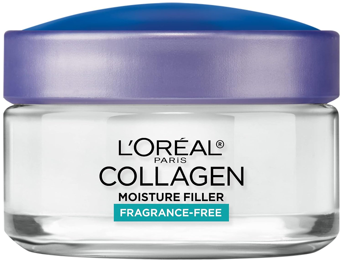 L'Oreal Paris Collagen Moisture Filler Face Cream | Anti-Aging | 48HR Hydration