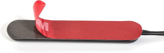 Oznium LED Modules (Straight Black, Warm White LED)