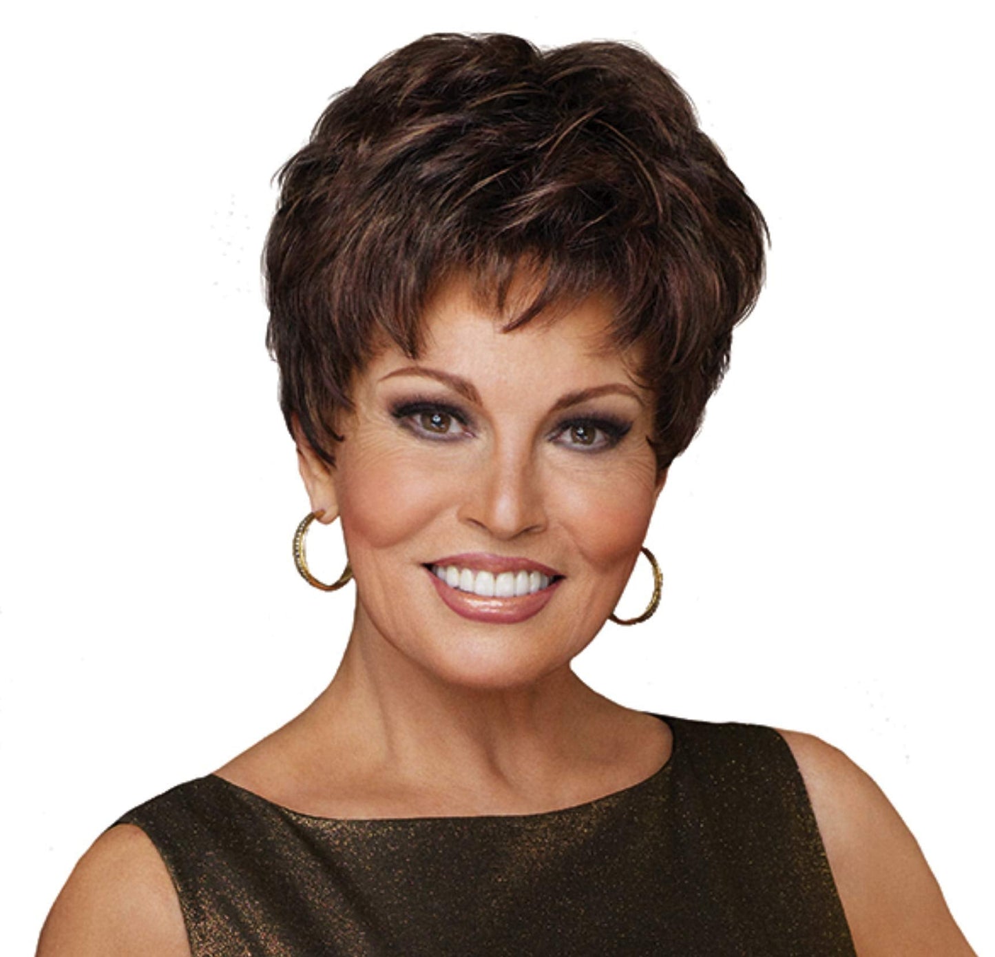 Hair U Wear Raquel Welch Winner R9S+ Glazed Mahogany Wig By Hairuwear (Winnerr9S+)