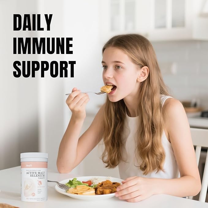 Selenium,800 mg,Antioxidant, Supports Immunity, 60 Capsules