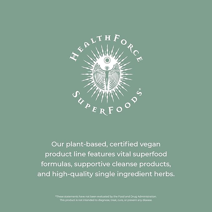 HealthForce SuperFoods Scram - Herbal Supplement with Milk Thistle, Wormwood & Black Walnut - Digestion Support Capsules - 150 Vegan Capsules (Pack of 2)