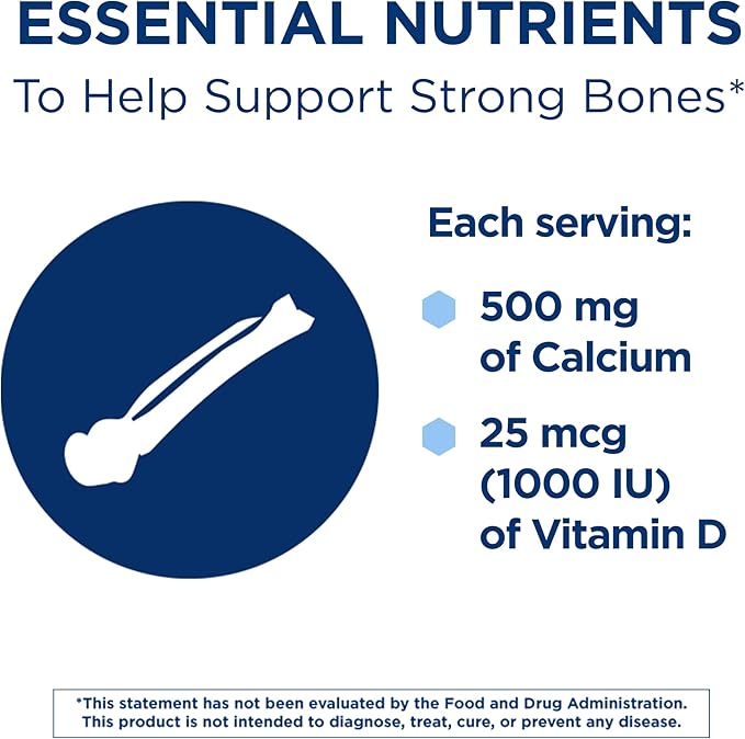 CITRACAL Calcium Supplement Gummies, Chewable Calcium with Vitamin D3, Supports Bone Health, Calcium Chews for Ages 12+, Natural Raspberry Flavor, 60 Count (Pack of 2)