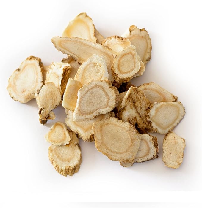 Dairyland American Ginseng Slices and Powder - 8 oz Pack Each of Wisconsin Ginseng – Direct from Farmer to Consumer 西洋参