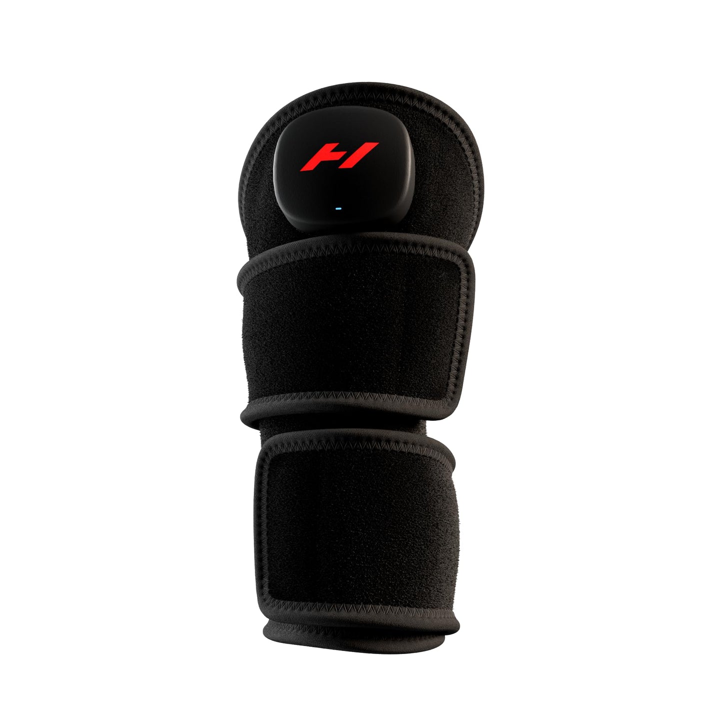 Hyperice Venom 2 Back Wrap - Provides Advanced Heat and Vibration for Pain, Soreness and Inflammation - FSA-HSA