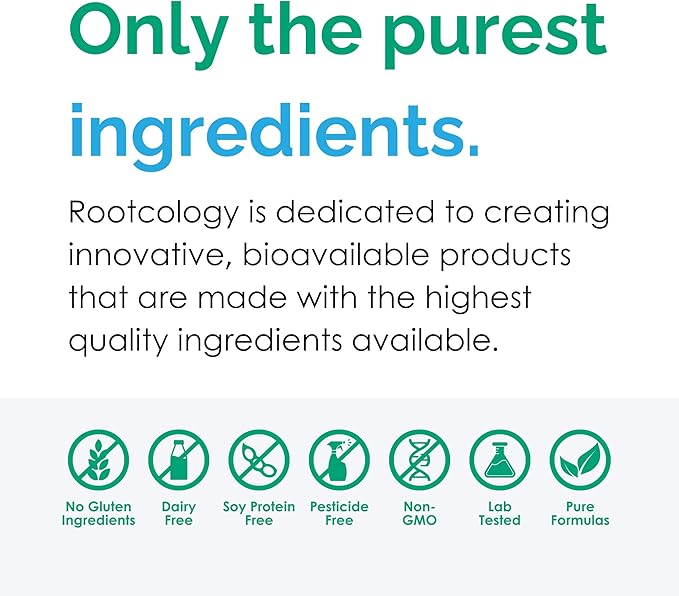 Rootcology by Dr. Izabella Wentz | Oil of Oregano | Bioactive Oregano Softgels to Support A Balanced Gut | Antioxidant Protection for Intestinal Health | 60 Softgels