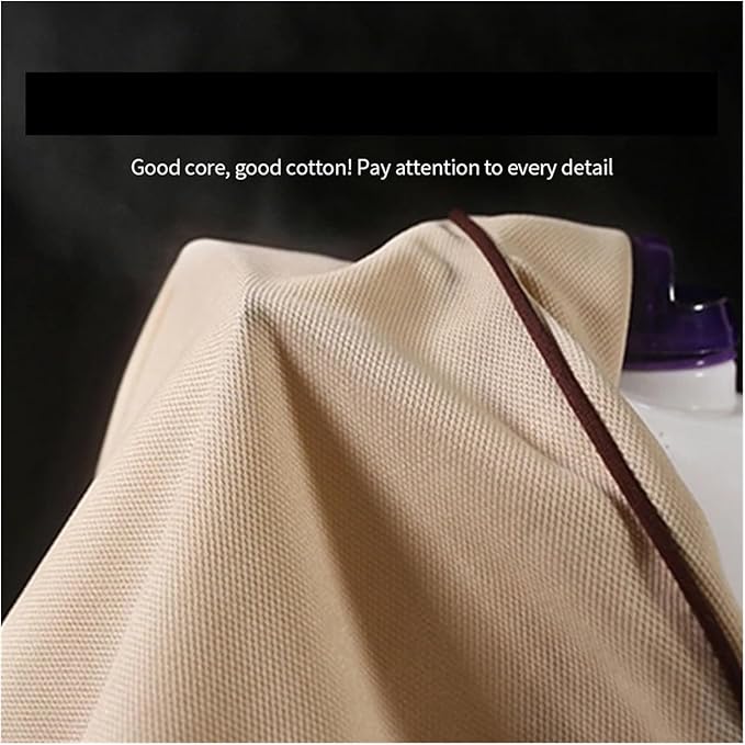 Car Driver Pillow Lumbar Support Back Cushion Fit for Seat Neck Pillow Washable Pillow Cushion(1pcs Black Neck)
