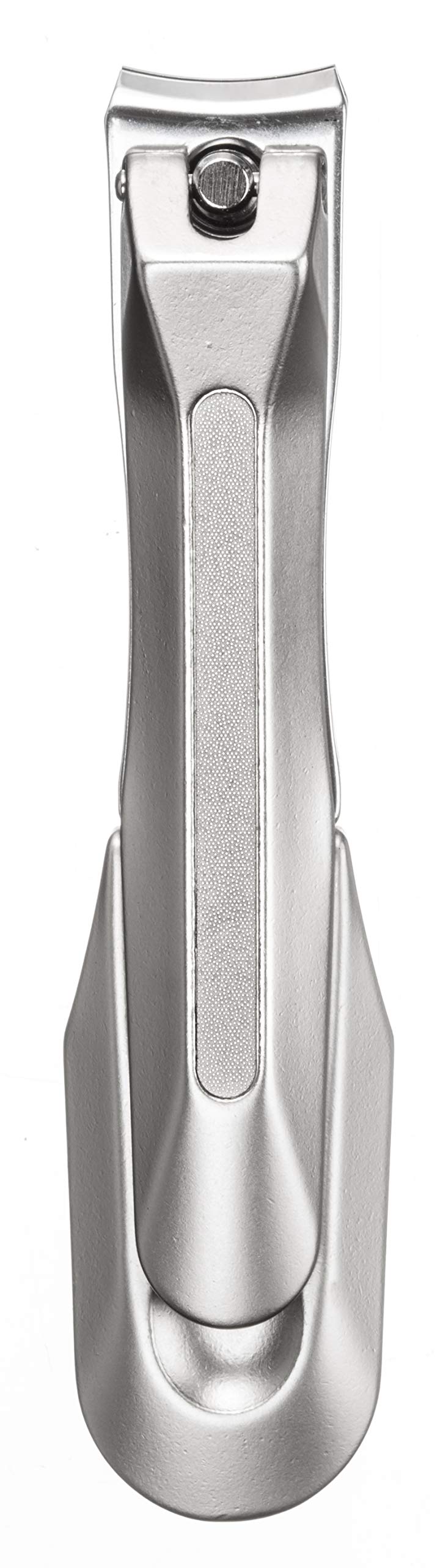 Green Bell - Takumi No Waza - Stainless Steel Nail Clipper (G-1205) - Built-In Nail File - Made In Japan