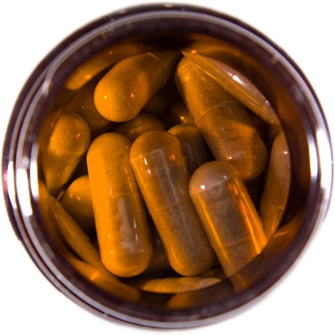Natural Liver Support Supplement with Hesperidin - Non-GMO, Vegan, Gluten-Free