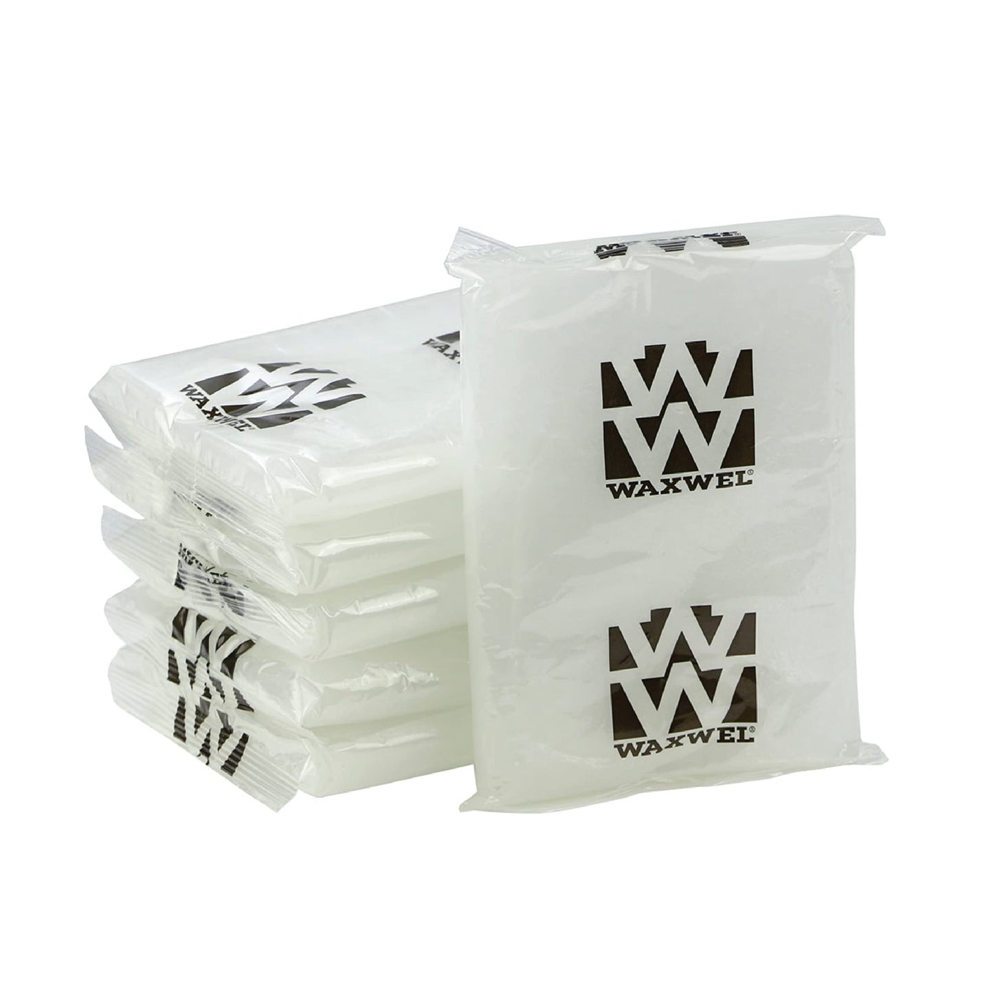 Waxwel Paraffin Wax Bath Accessory Package, Professional Home And Spa Soothing Moisturizing Therapy Refill Bulk Pack, 36 Scented
