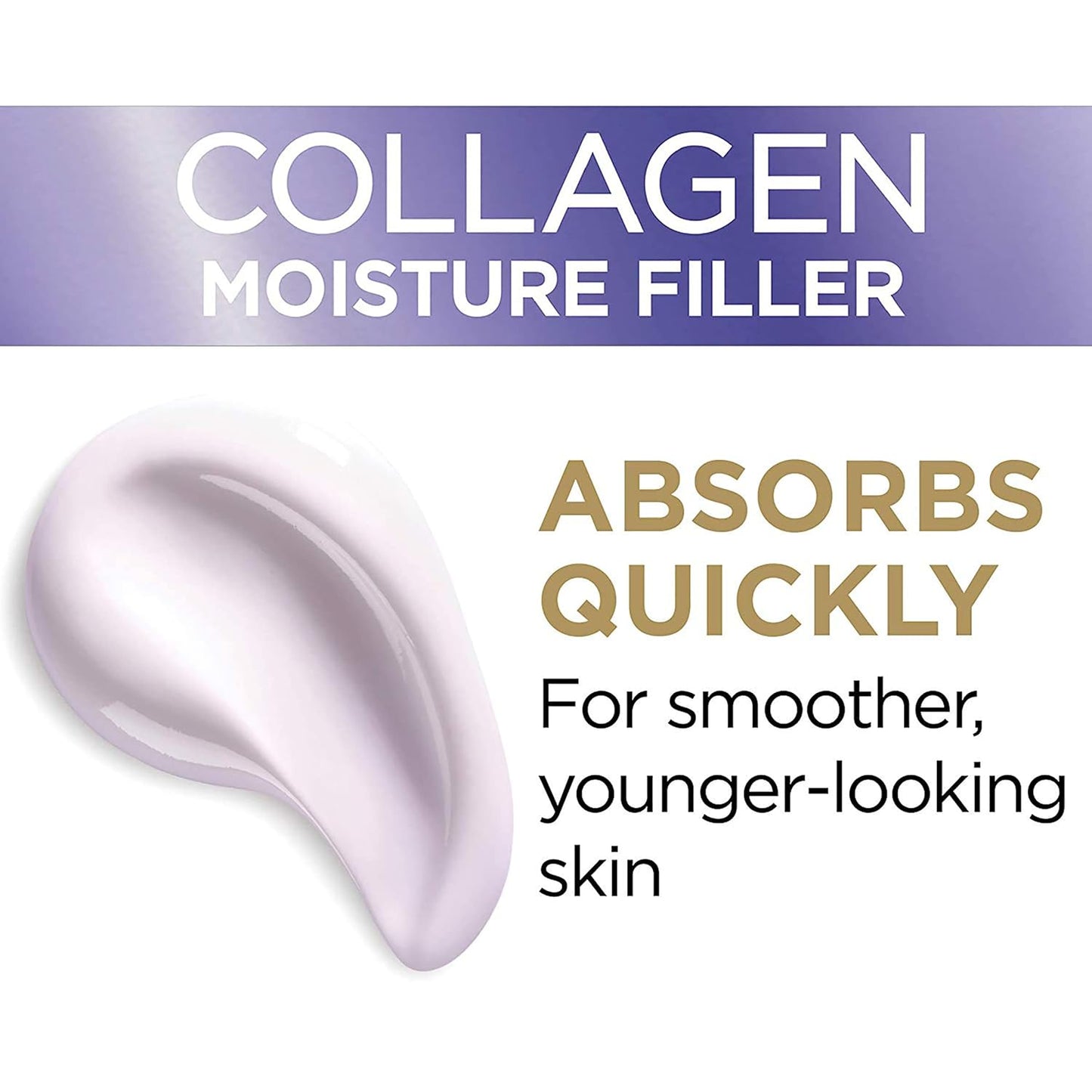 L'Oreal Paris Collagen Moisture Filler Face Cream | Anti-Aging | 48HR Hydration