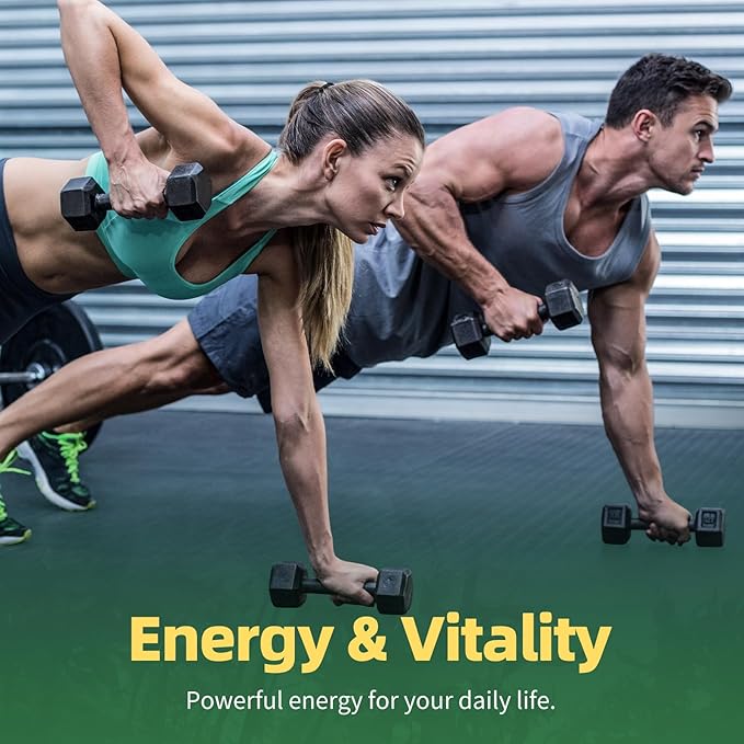 Shilajit for Men and Women, Sea Moss and Shilajit Bundle Pill, All in 1 Supplements with Coenzyme Q10, Black Seed, Ashwagandha, Taurine, Burdock for Energy, Antioxidant & Immune Support, 240 Capsule
