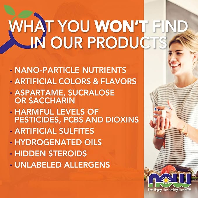 NOW Supplements, Colloidal Minerals Liquid, Plant Derived, Essential Trace Minerals, 32-Ounce (Pack of 2)