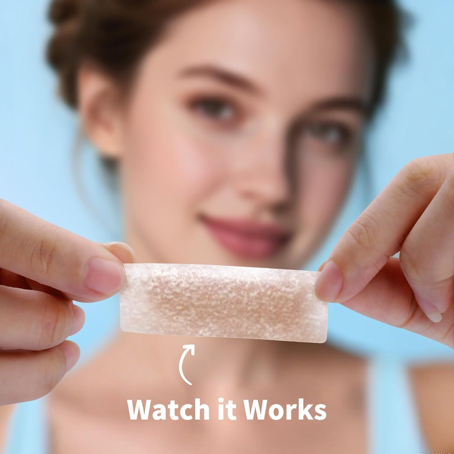 Large Hydrocolloid Acne Patches | 400 Count | Effective Zit Treatment