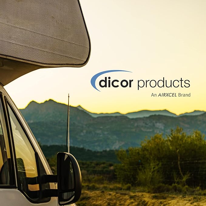 Dicor RP-CRP-Q EPDM Rubber Roof Coating System - 1 Quart Roof Cleaner/Activator