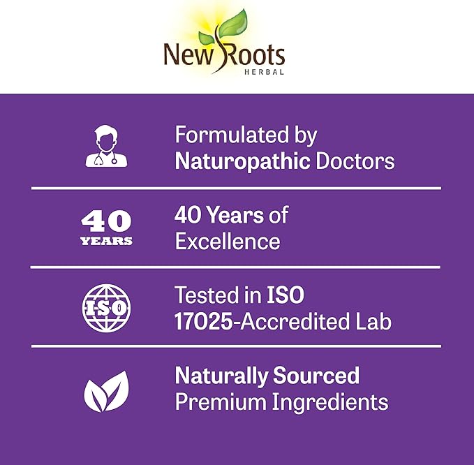 New Roots | Wild Oregano Oil Drops with Garlic (30 ml) | C93 Extra Strength with Highest Concentration Carvacrol (93%), Hand-Picked Mediterranean Oregano Oil Liquid