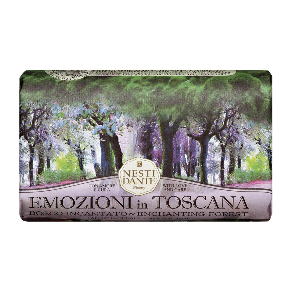 Nesti Dante Emozioni In Toscana Natural Soap - Enchanting Forest 250G/8.8Oz