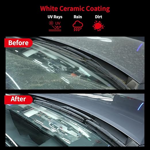 Restorer for Cars Revive Faded Plastic, Rubber Vinyl Ultimate Solution for Car Trim Restoration Protection Plastic Restorer- Ultimate Car Detailing Solution - Resists Water, UV Rays, Dirt (1Pack)