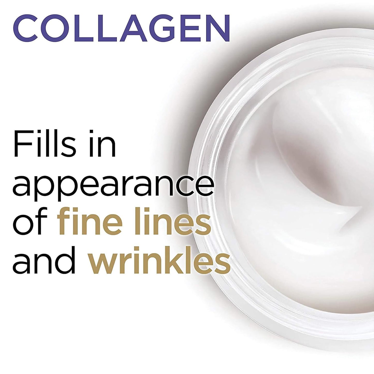 L'Oreal Paris Collagen Moisture Filler Face Cream | Anti-Aging | 48HR Hydration
