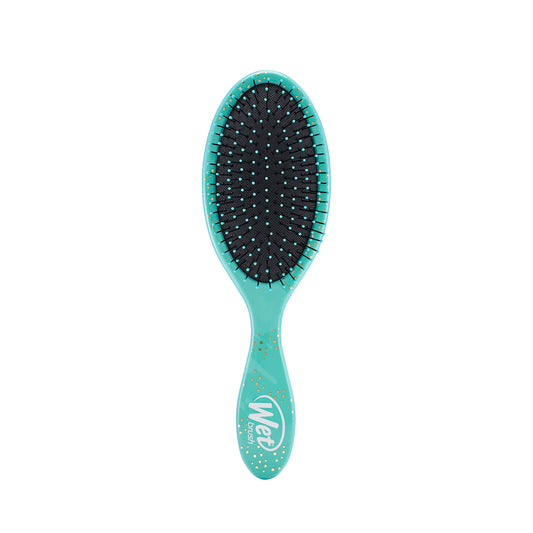 Wet Brush Original Detangler Brush - Moana & Pua, Ultimate Princess Celebration - All Hair Types - Ultra-Soft Bristles Glide Thr
