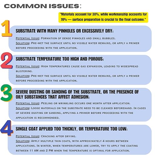 CrystalClear 500% Elastic Waterproof Coating - 18oz - Self-Leveling Liquid Rubber Sealant for Roofs/Pools/Bathrooms - UV-Resistant & -40°F to 300°F - Professional Leak Repair